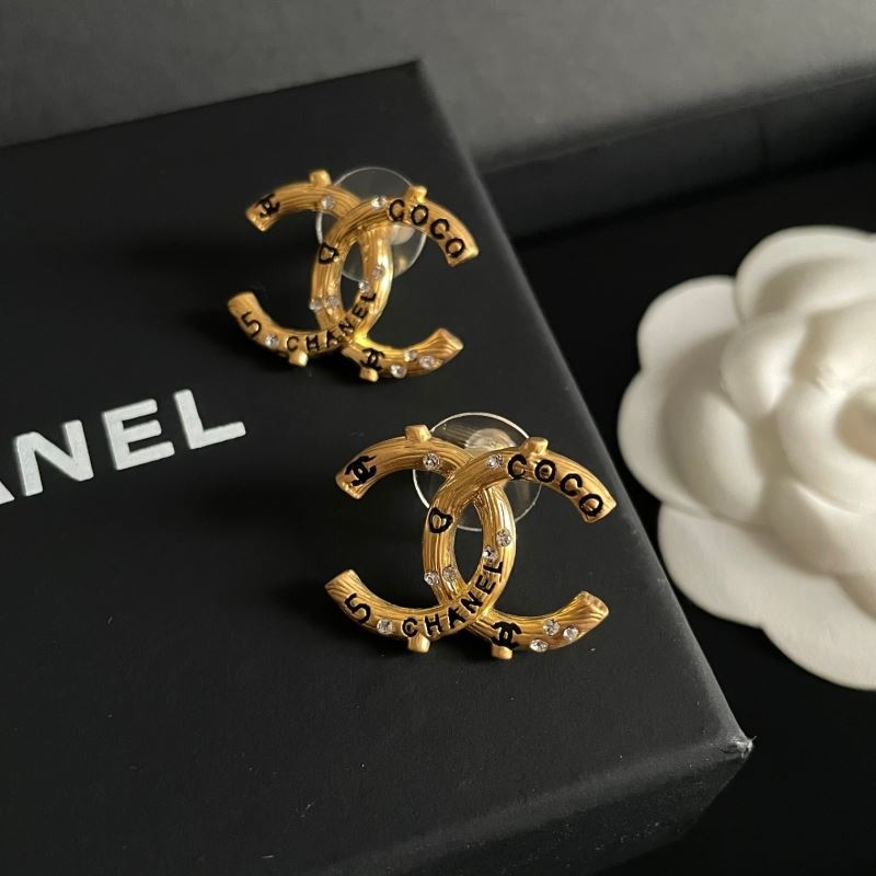 Chanel Earrings